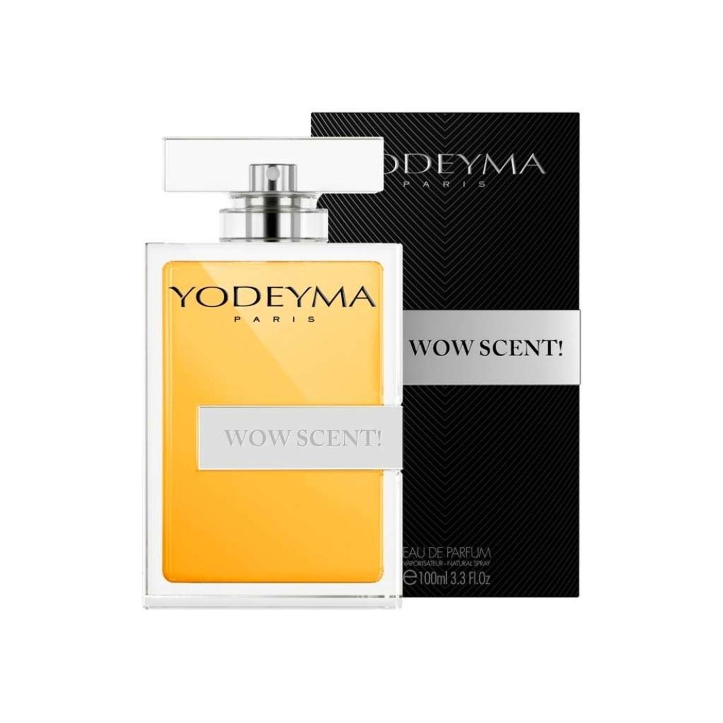 Yodeyma Parfums Wow Scent Parfum Masculin 100 ml