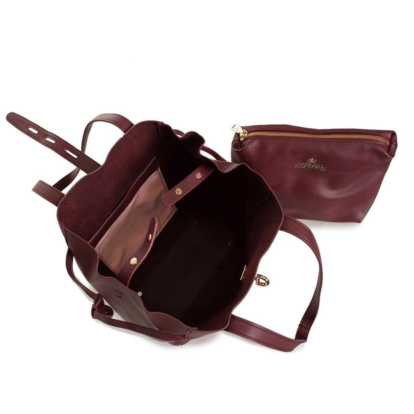 Image de Egon Von Furstenberg Sacs porté épaule – Felix Store