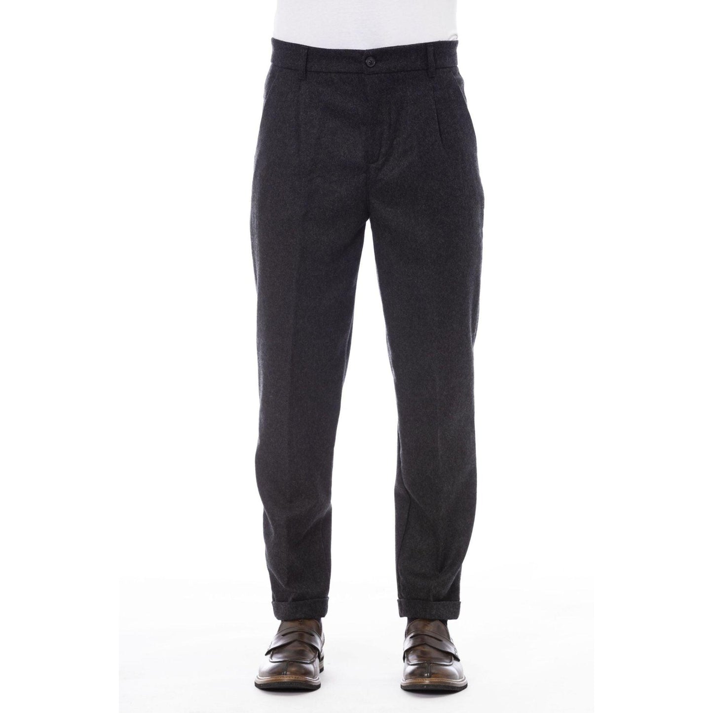 Alpha Studio Pantalons Élégants Confortables Pour Hommes - Felix Store