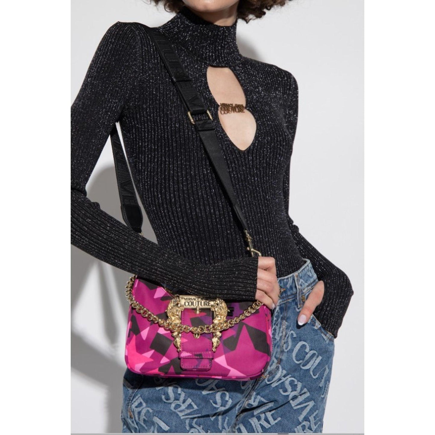 Image de Versace Jeans Sacs porté épaule – Felix Store