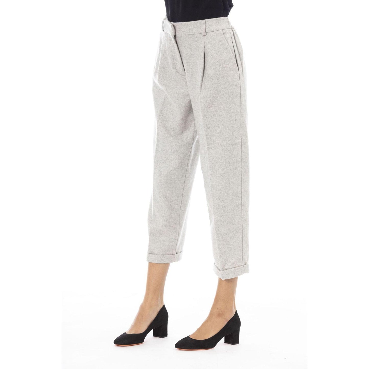 Alpha Studio Pantalons Chic et Confortables Pour Femmes - Felix Store