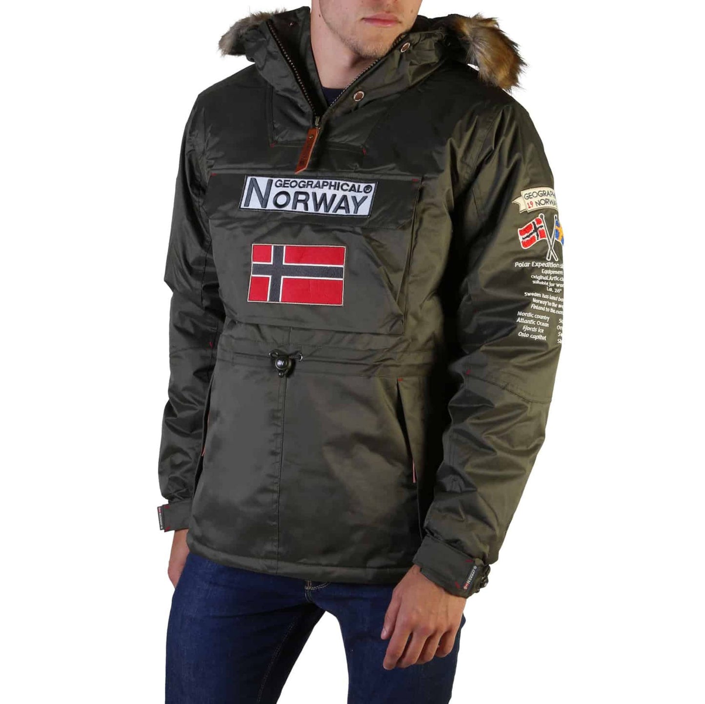 Image de Geographical Norway Vestes – Felix Store