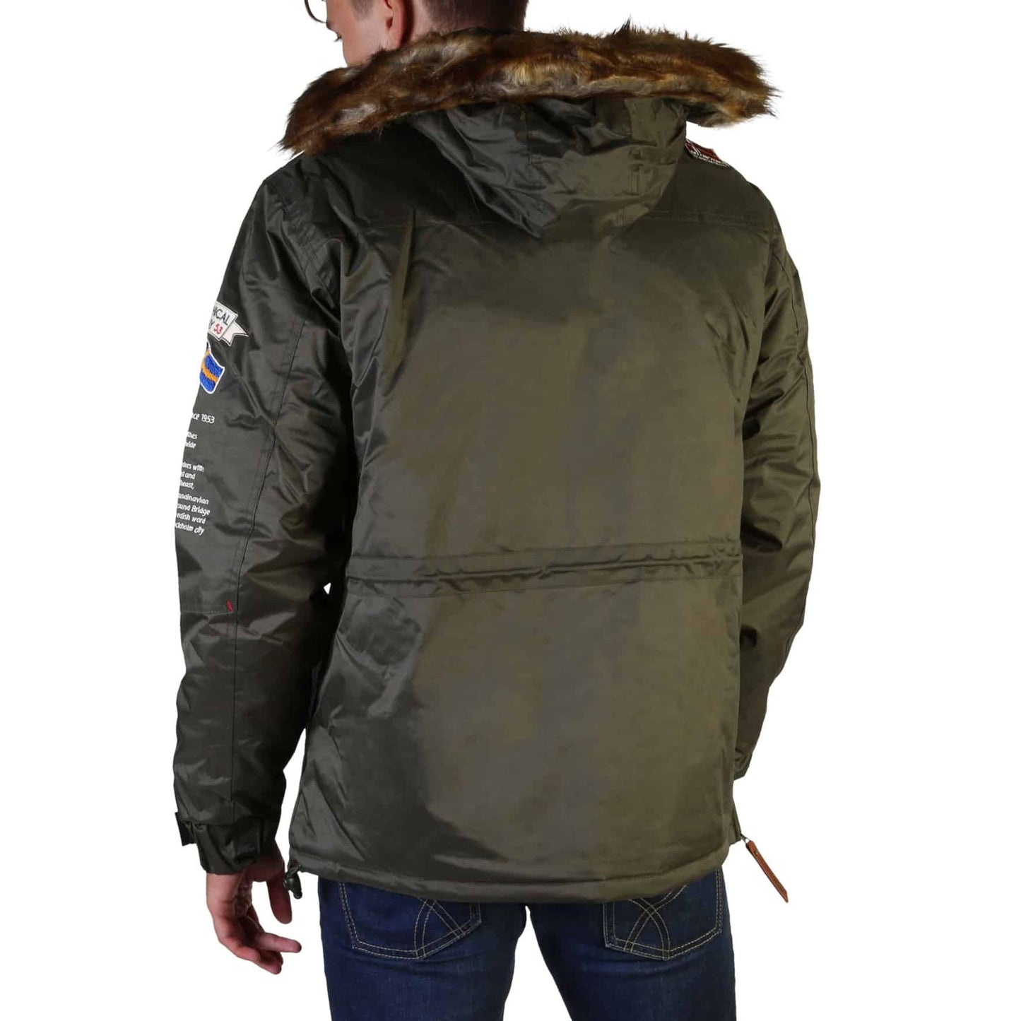 Image de Geographical Norway Vestes – Felix Store
