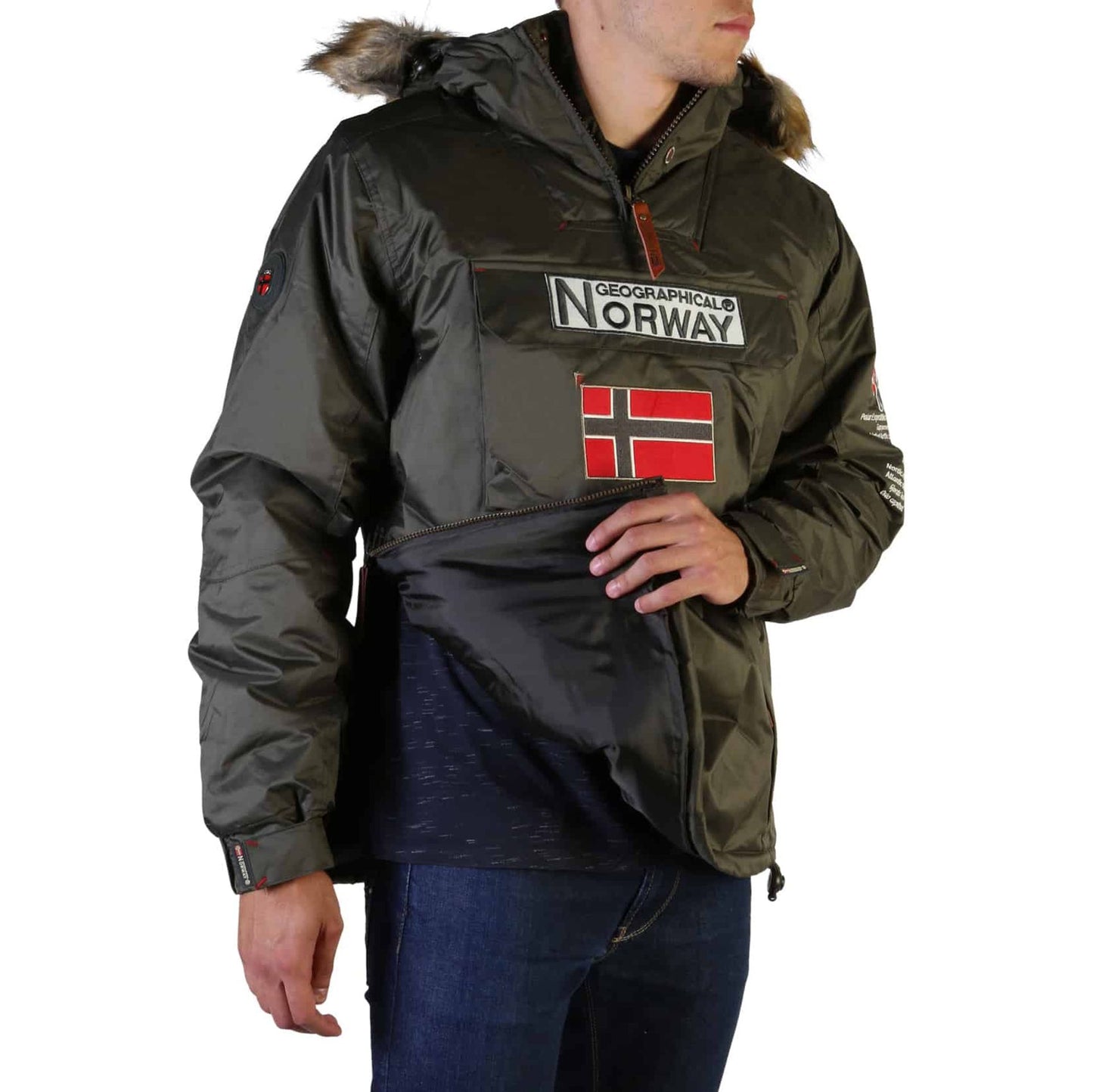 Image de Geographical Norway Vestes – Felix Store