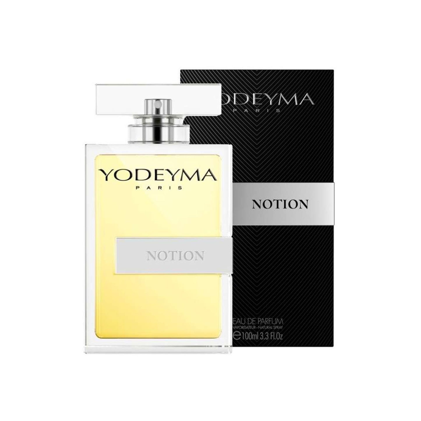 Yodeyma Parfums - Parfum Pour Hommes 100 ml Élégant
