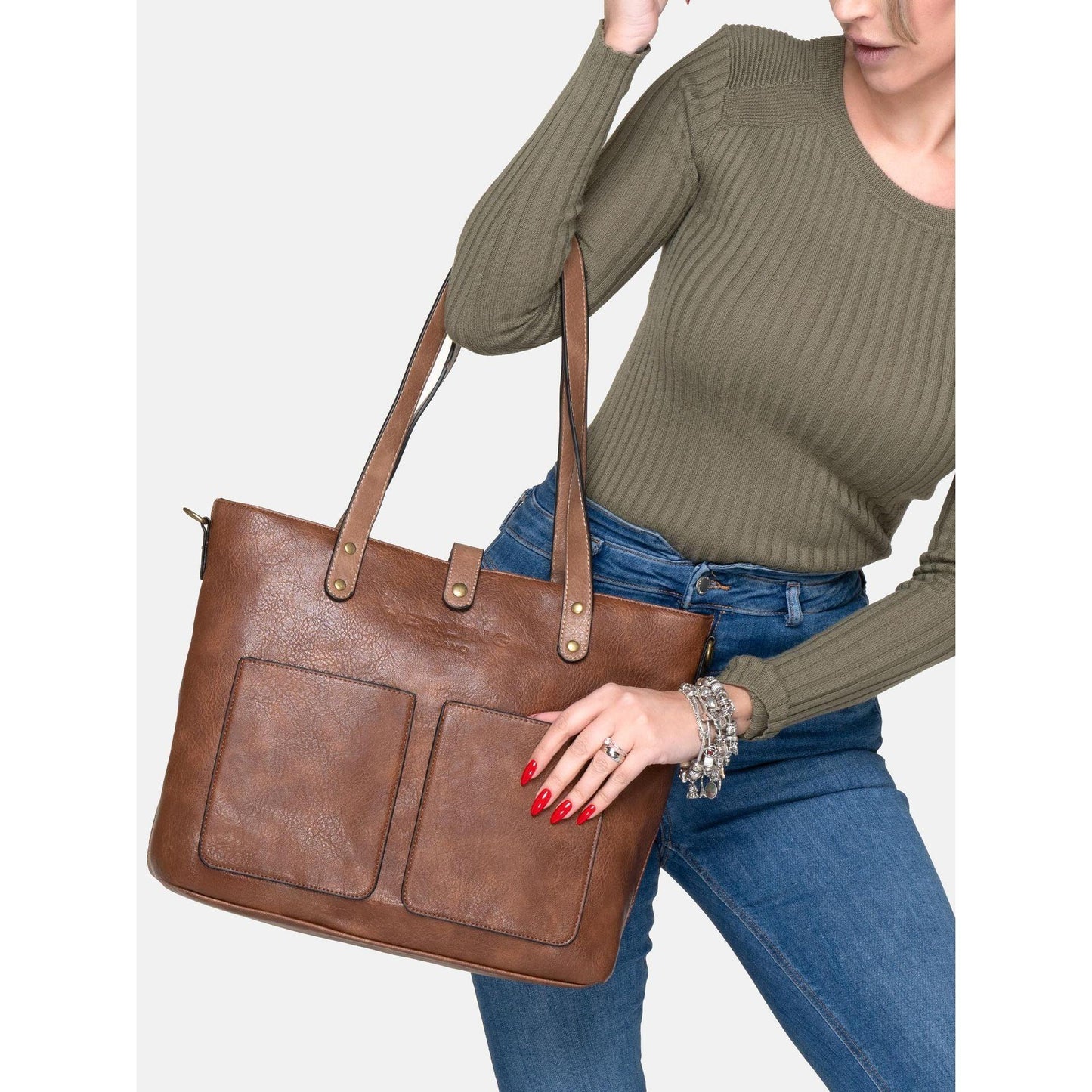 Image de Herling Sacs porté épaule – Felix Store