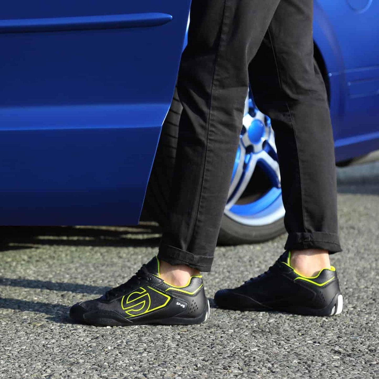 Image de Sparco Sneakers – Felix Store