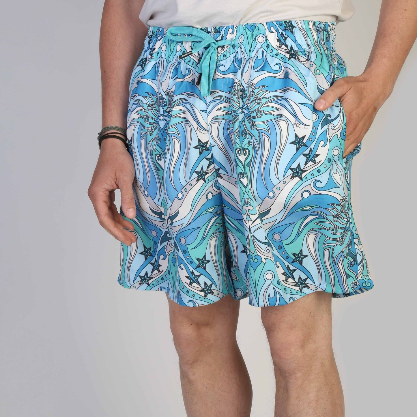 Bermudas Richmond Bermuda pour Homme en Polyester 100%