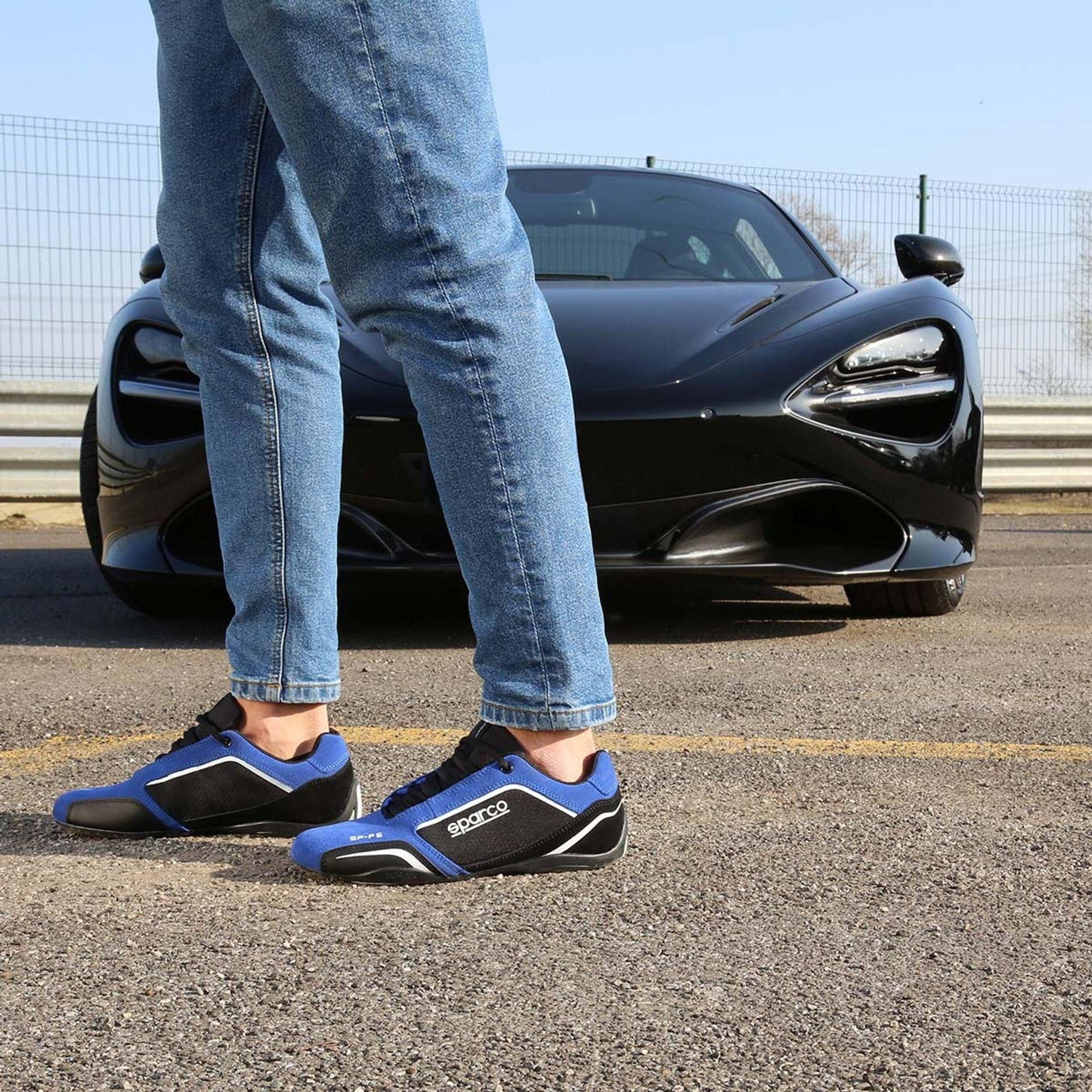 Image de Sparco Sneakers – Felix Store