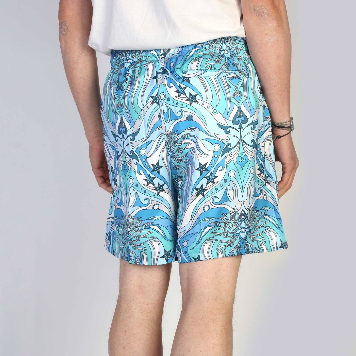 Bermudas Richmond Bermuda pour Homme en Polyester 100%