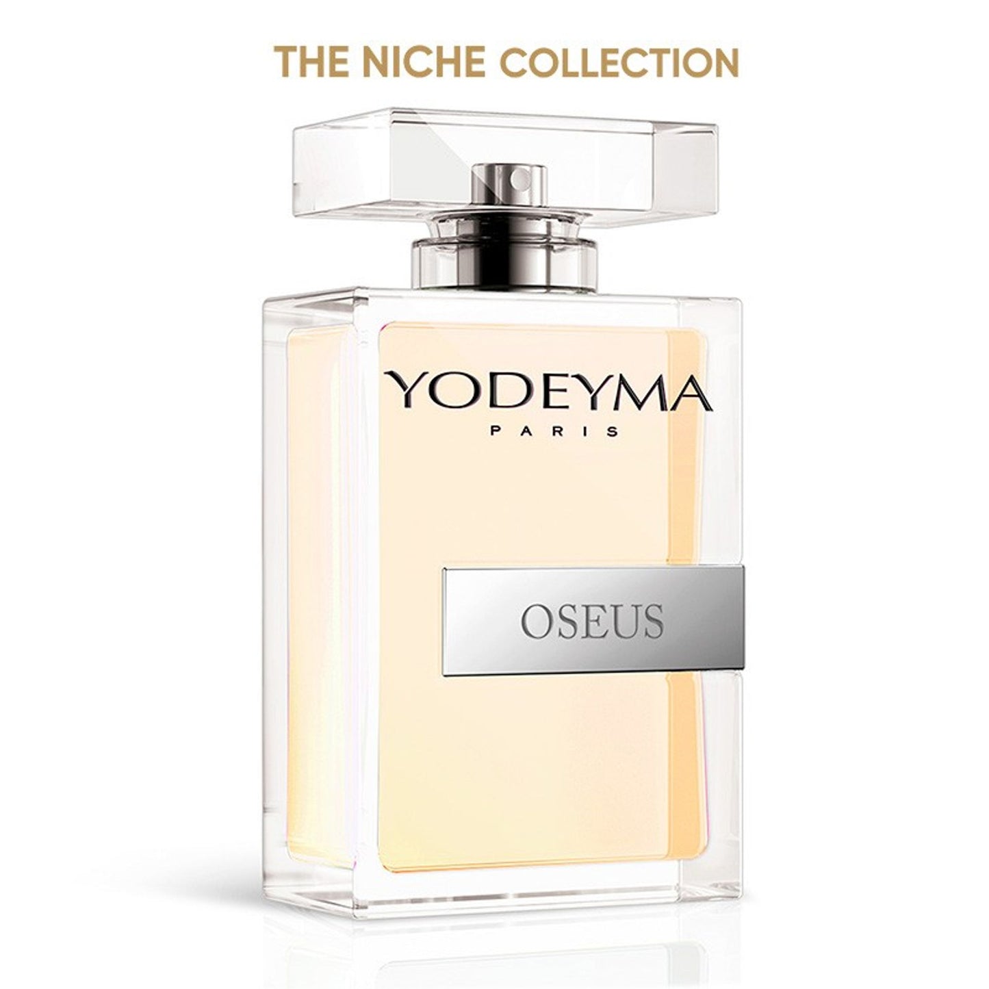 Yodeyma Parfums Eau de Toilette Agrumes Élégante 50ml