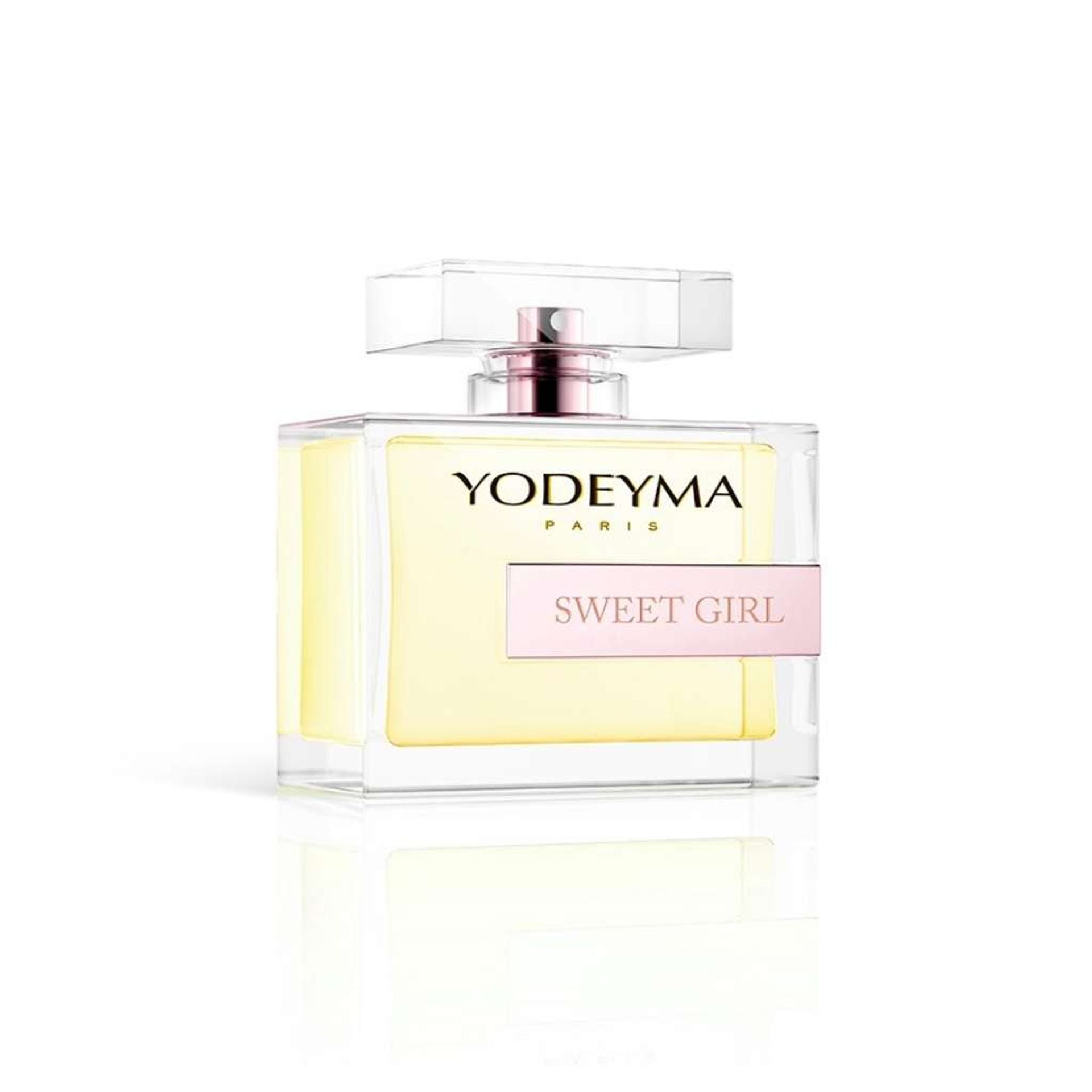 Yodeyma Parfums Sweet Girl Eau de Parfum 100 ml Femme - Felix Store 