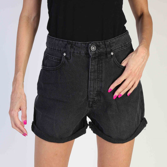 Richmond Bermuda Femme 100% Coton Unies Taille 42