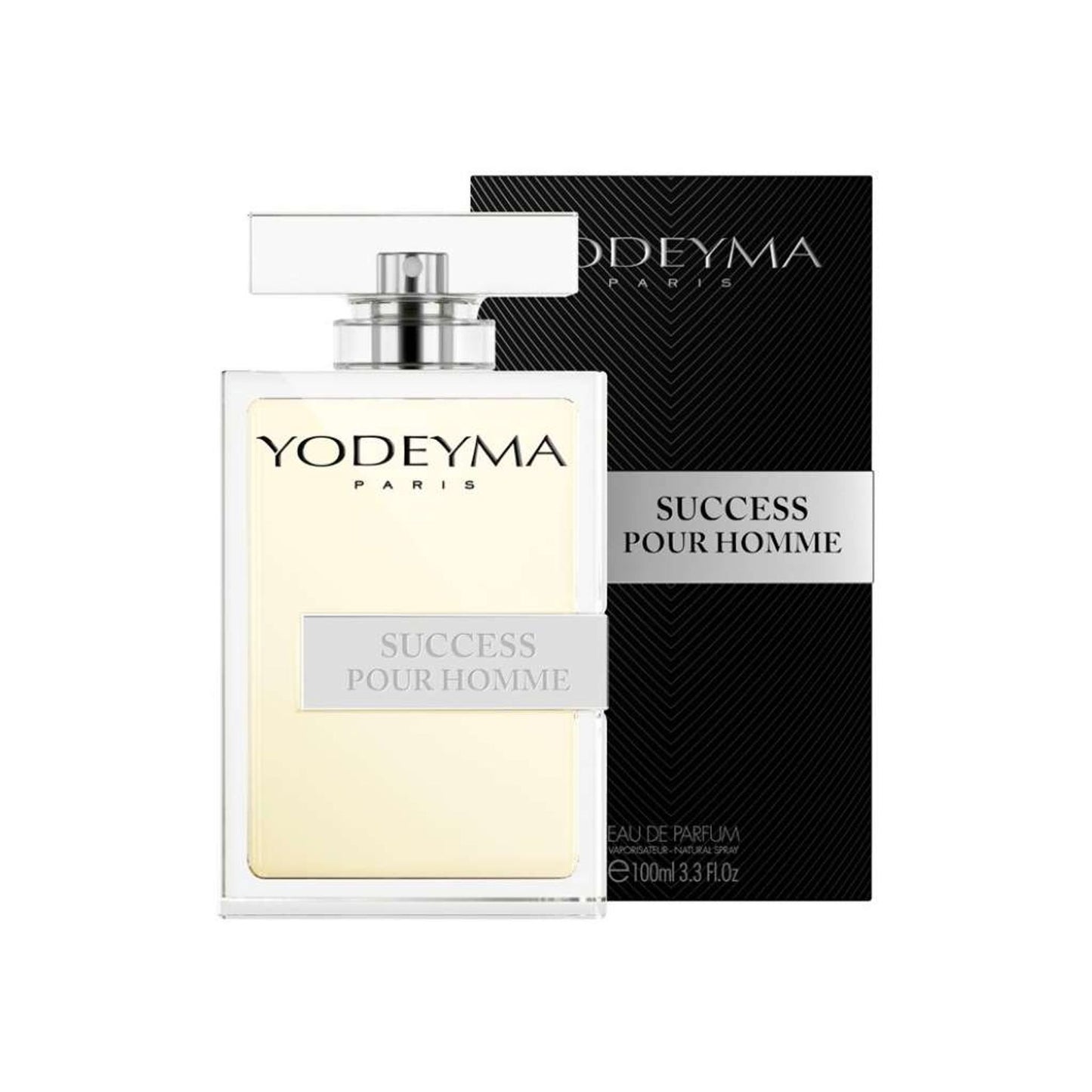 Yodeyma Parfums Success Pour Homme 100ml Parfum Bois