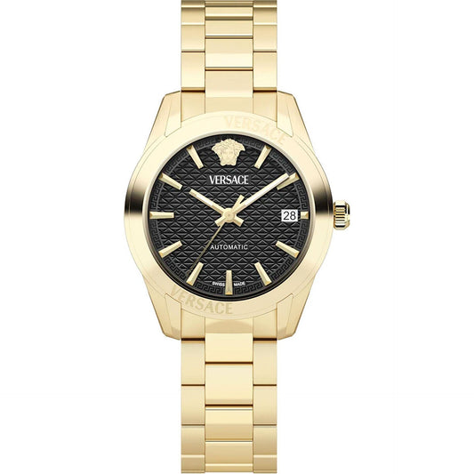 Montre Élégante Versace Montres Femme Luxe 35 mm