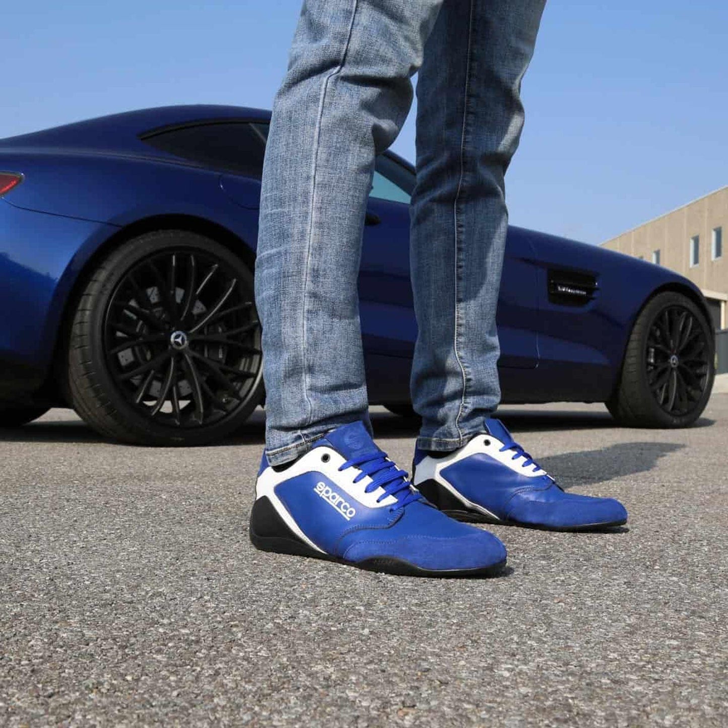 Image de Sparco Sneakers – Felix Store 