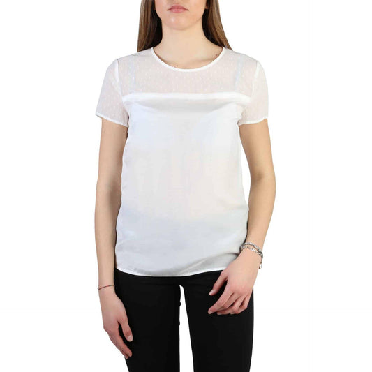 Armani Jeans T-shirts Élégants Pour Femmes Modernes - Felix Store 