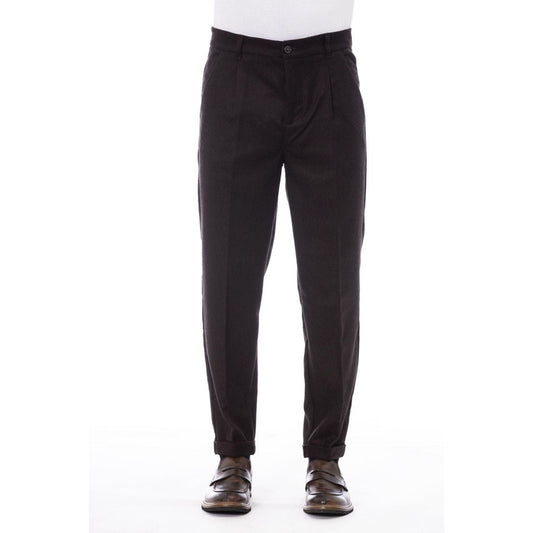 Alpha Studio Pantalons Élégants Pour Homme Confortables - Felix Store 