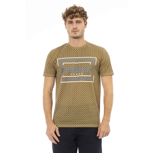 Baldinini Trend T-Shirts Pour Homme En Coton 100 Pour Cent