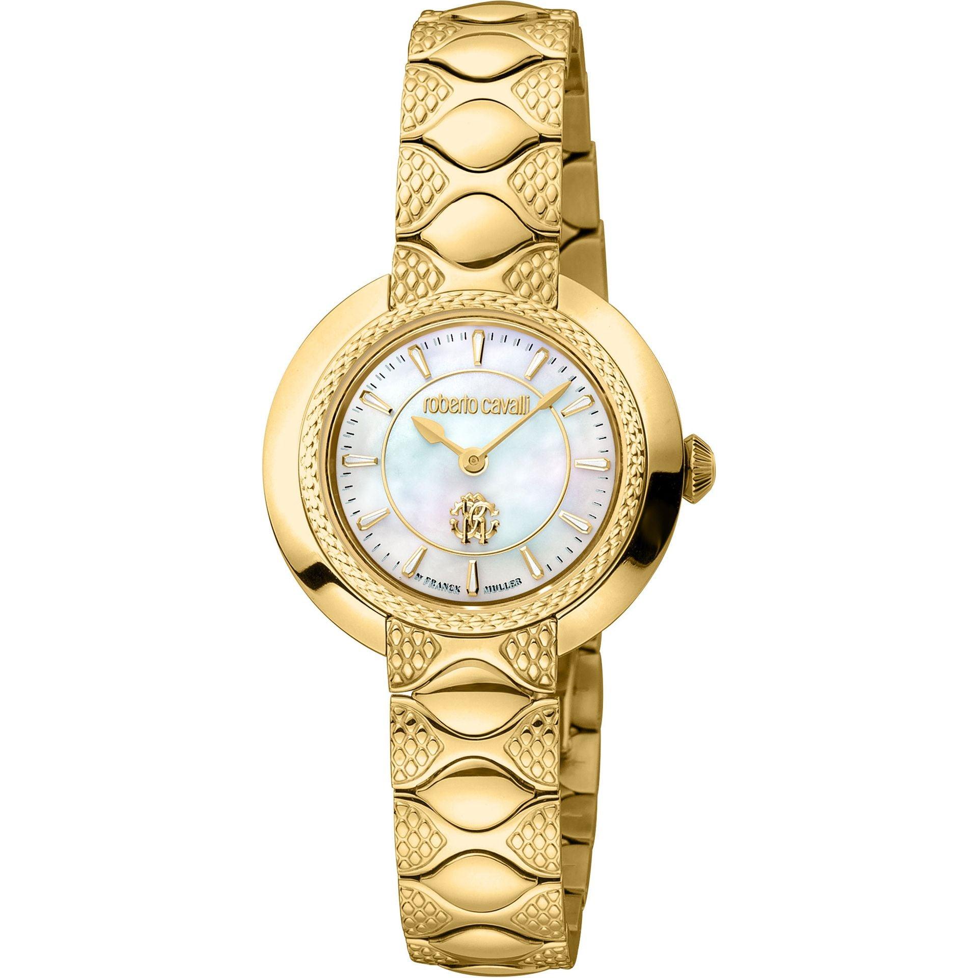 Image de Roberto Cavalli By Franck Muller Montres – Felix Store 