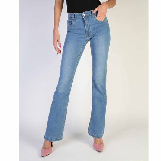 Jeans Richmond Femme Éclair Coton 72 Unis Taille 30