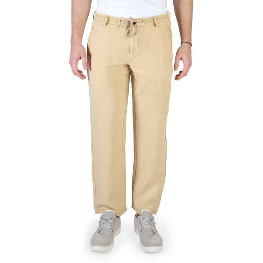 Armani Jeans Pantalons Élégants Pour Homme Confortables - Felix Store 