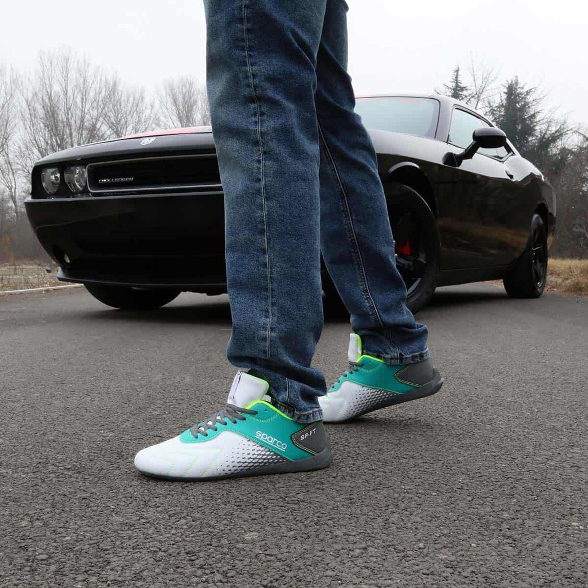 Image de Sparco Sneakers – Felix Store 