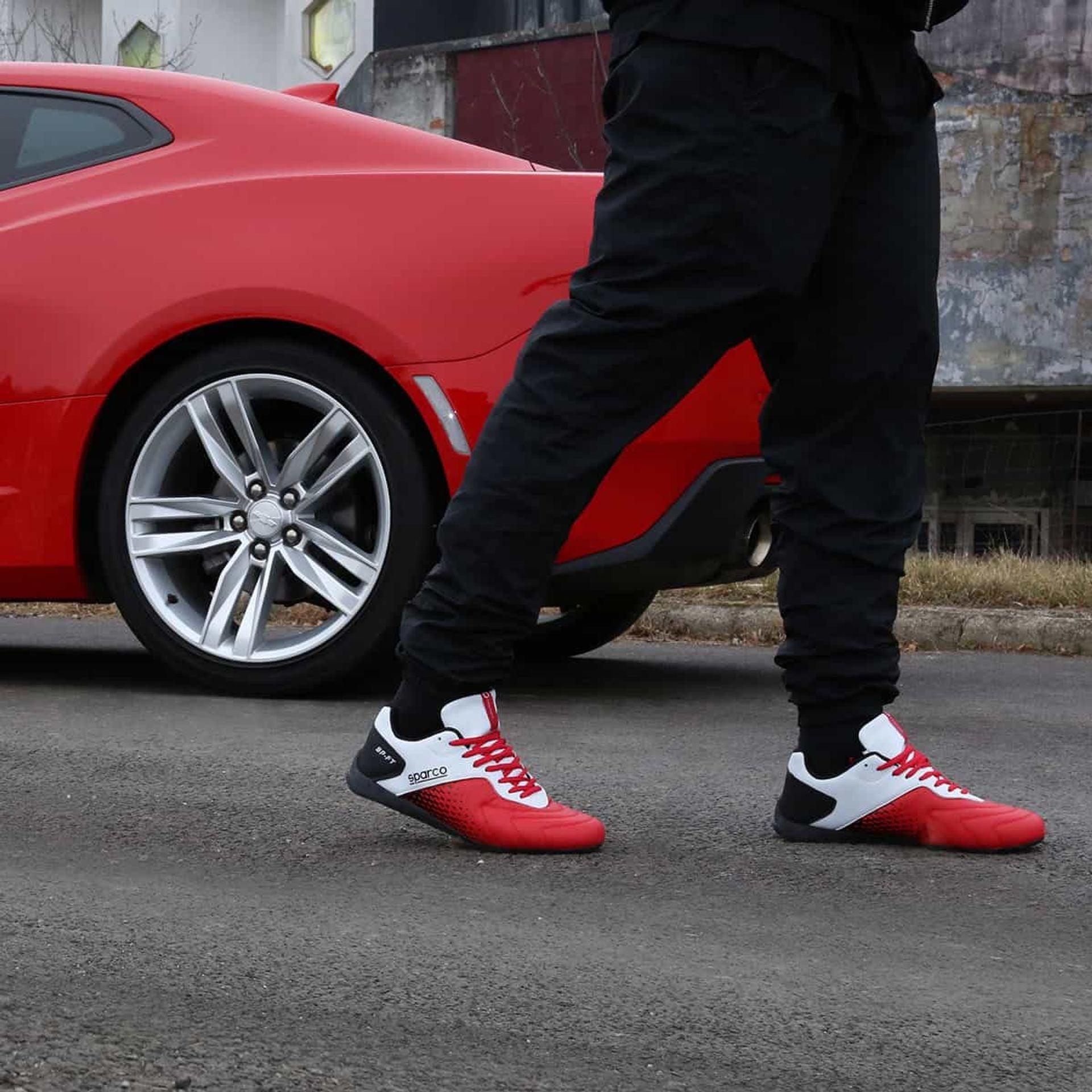 Image de Sparco Sneakers – Felix Store 