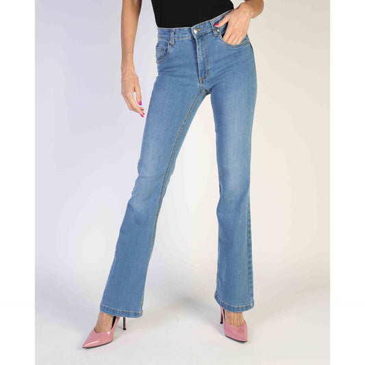 Jeans Richmond Femme Confortables En Coton Élasthanne