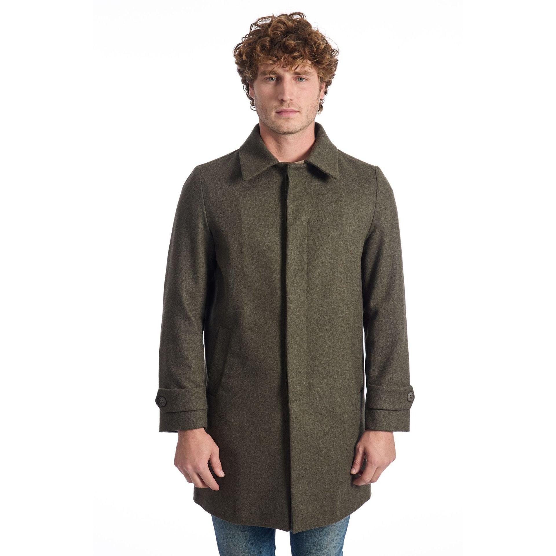 Image de Roberto Pepe Luxury Manteaux – Felix Store 