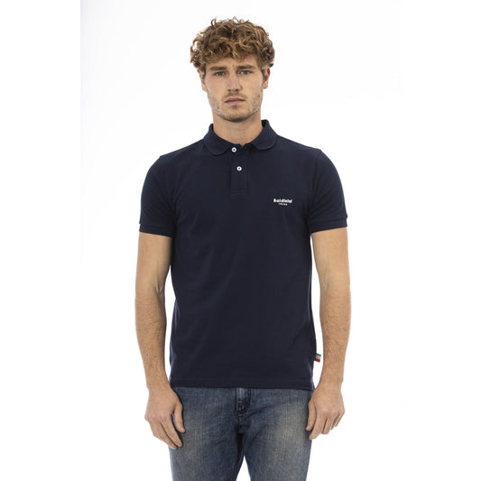 Baldinini Trend Polo Pour Homme En Coton Unisexe