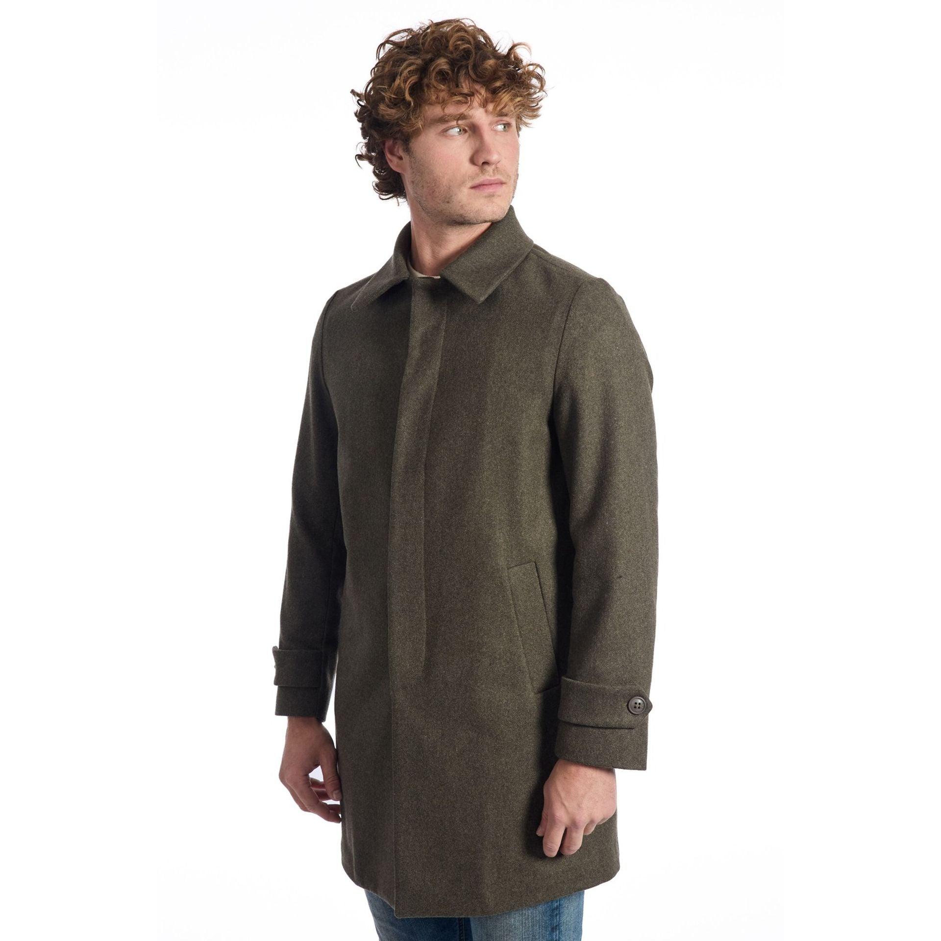 Image de Roberto Pepe Luxury Manteaux – Felix Store 
