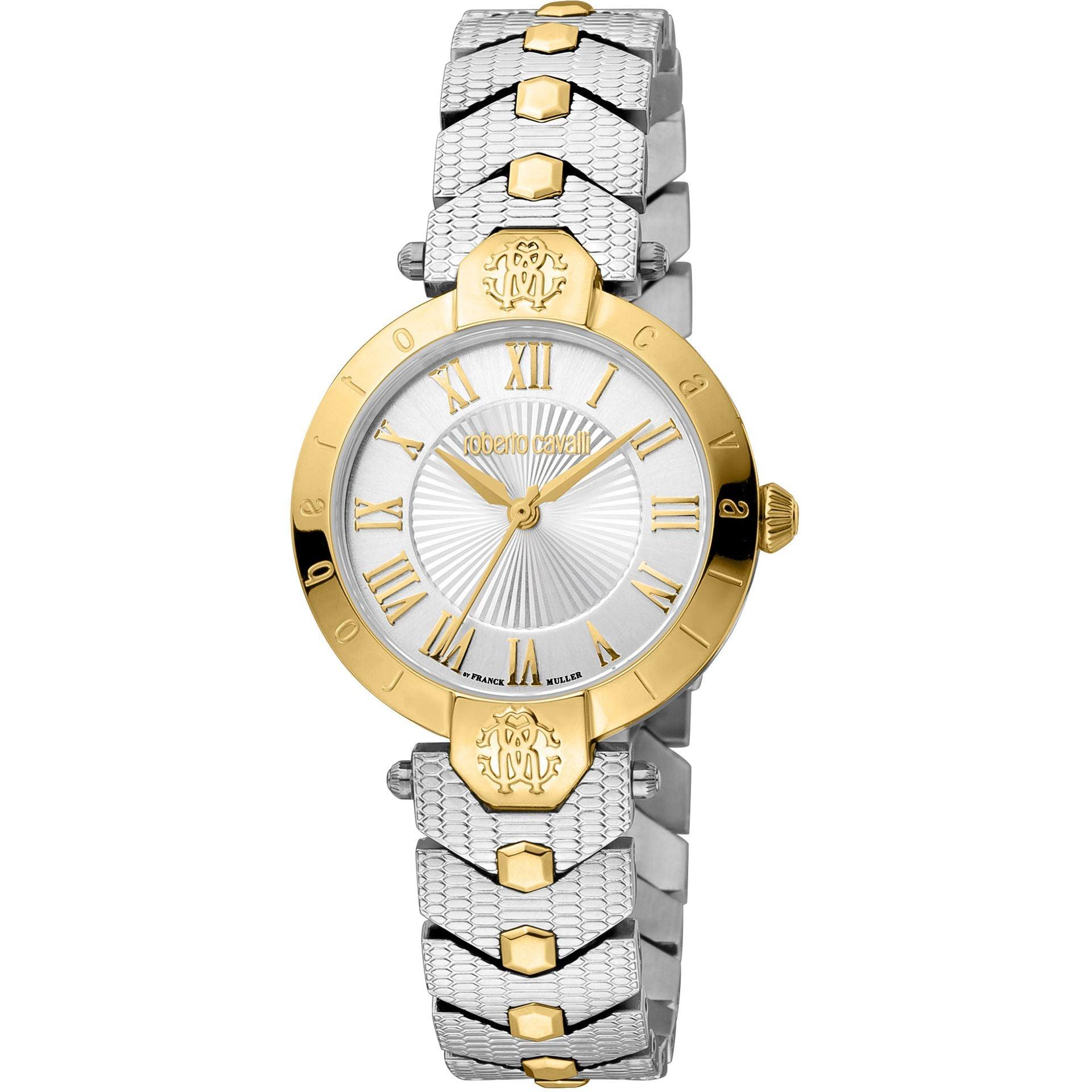 Image de Roberto Cavalli By Franck Muller Montres – Felix Store 