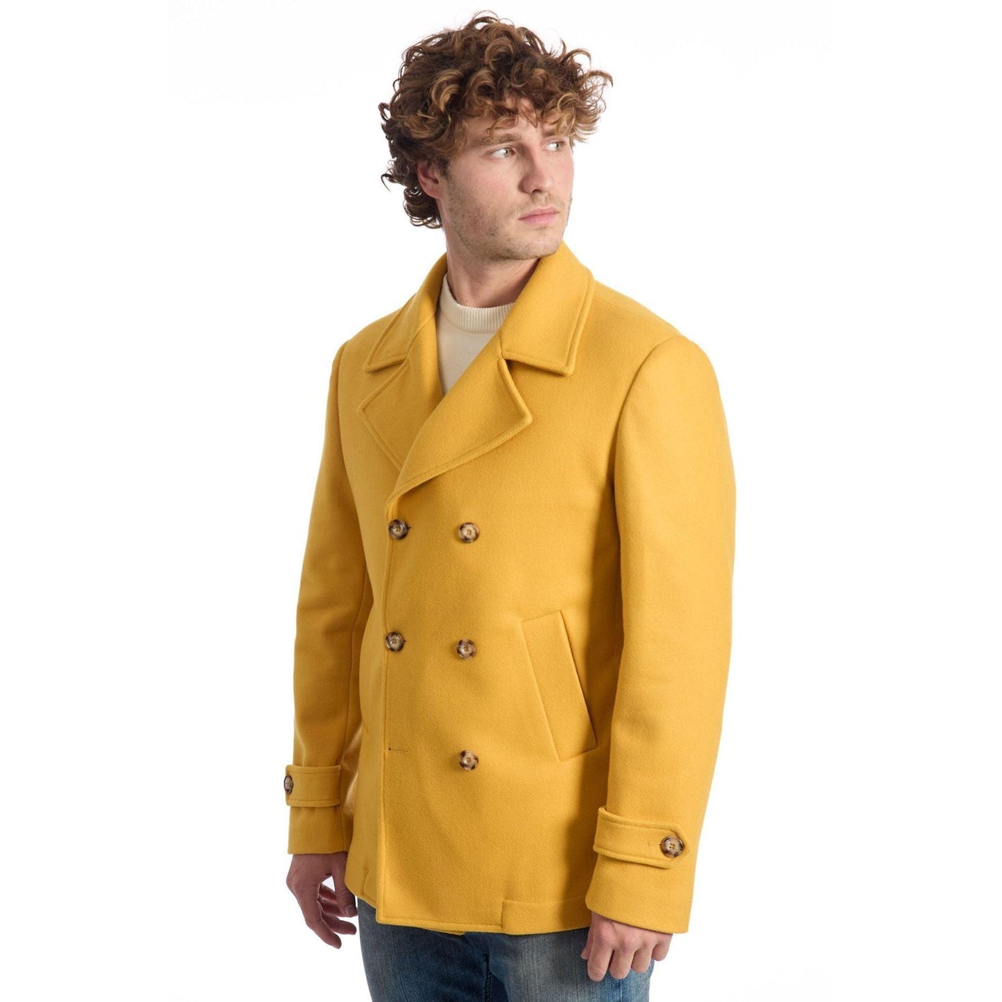 Image de Roberto Pepe Luxury Manteaux – Felix Store 