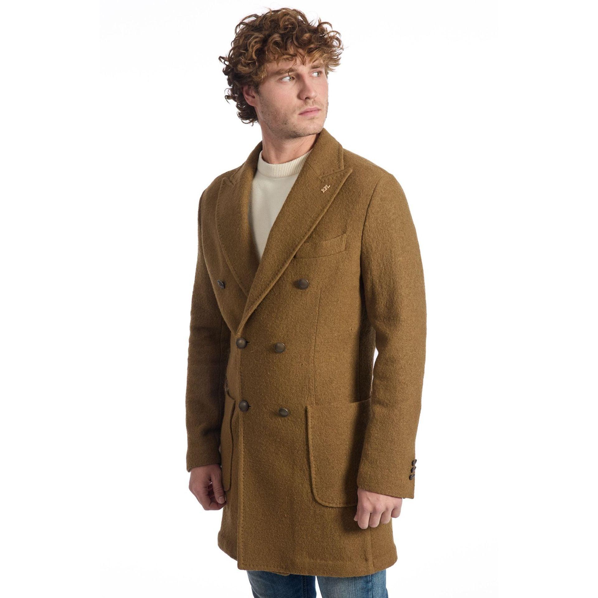 Image de Roberto Pepe Luxury Manteaux – Felix Store 