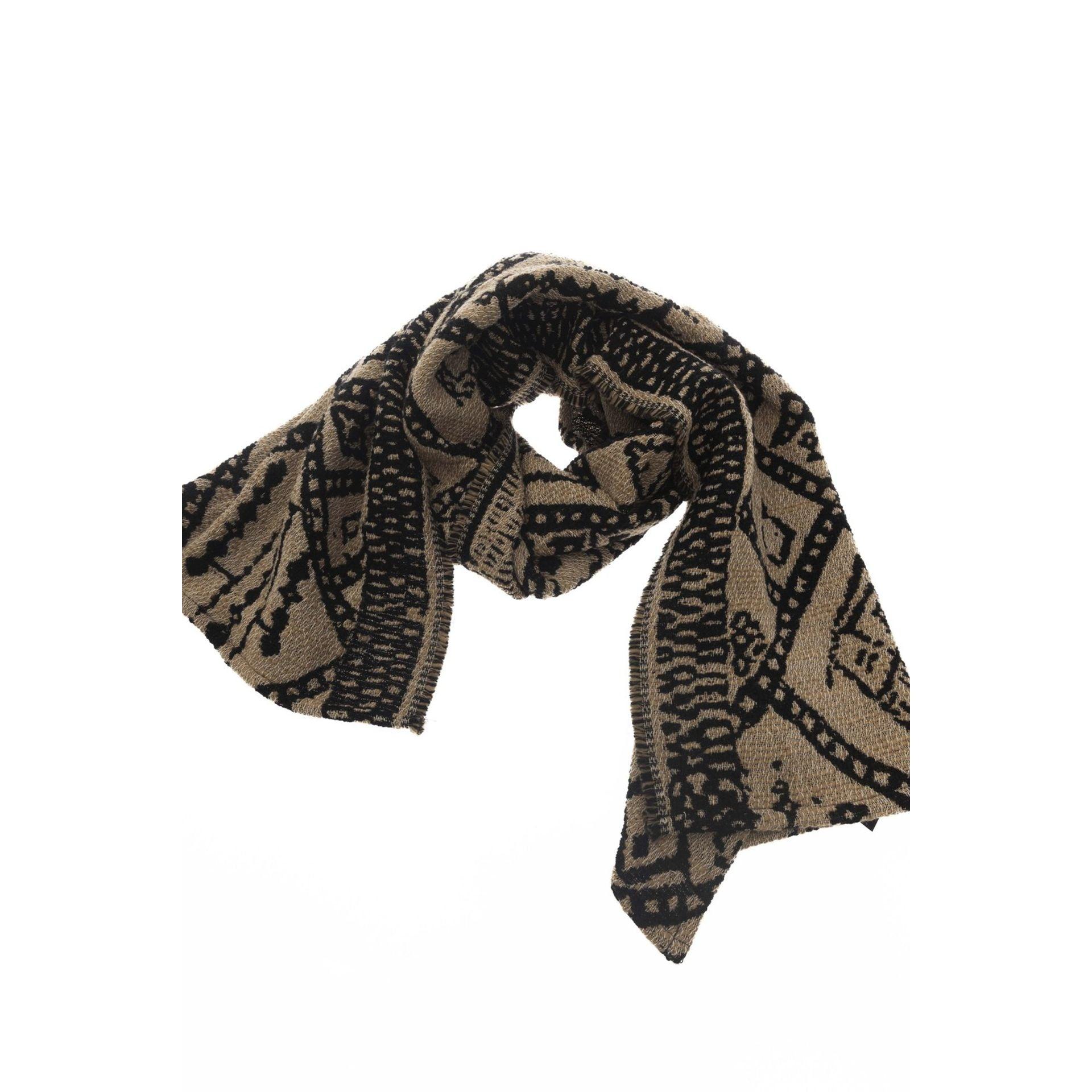 Alpha Studio Echarpes Réversibles Élégantes en Jacquard - Felix Store 