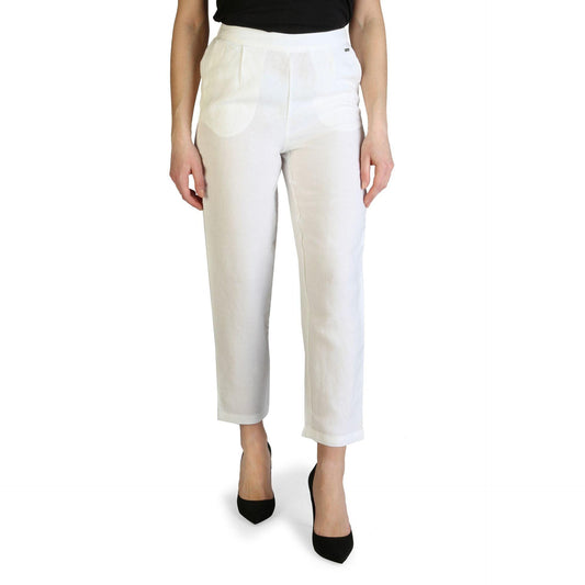 Armani Exchange Pantalons Légers Femme Chic Et Confortables - Felix Store 