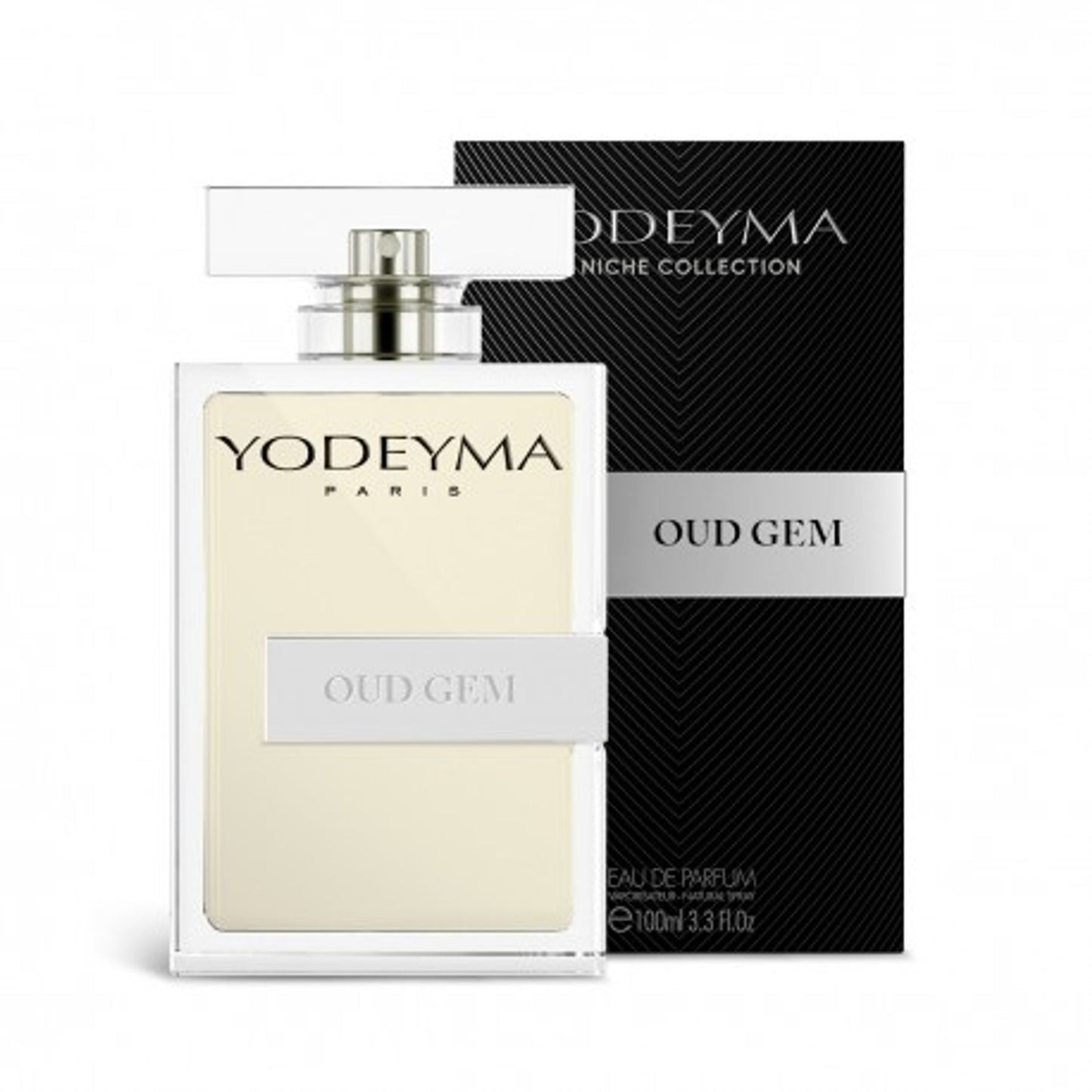 Yodeyma Parfums Eau de Parfum Homme 100ml Patchouli Oud