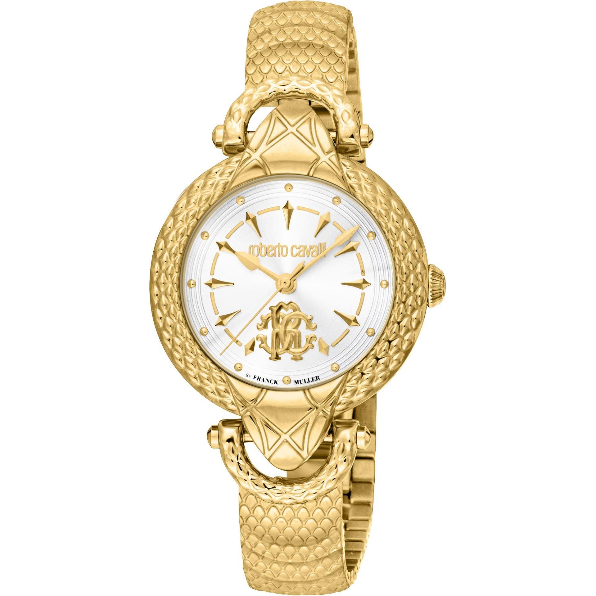 Image de Roberto Cavalli By Franck Muller Montres – Felix Store 
